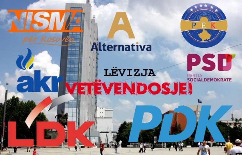 Siyasi Partilerden Eski Vaatlerle