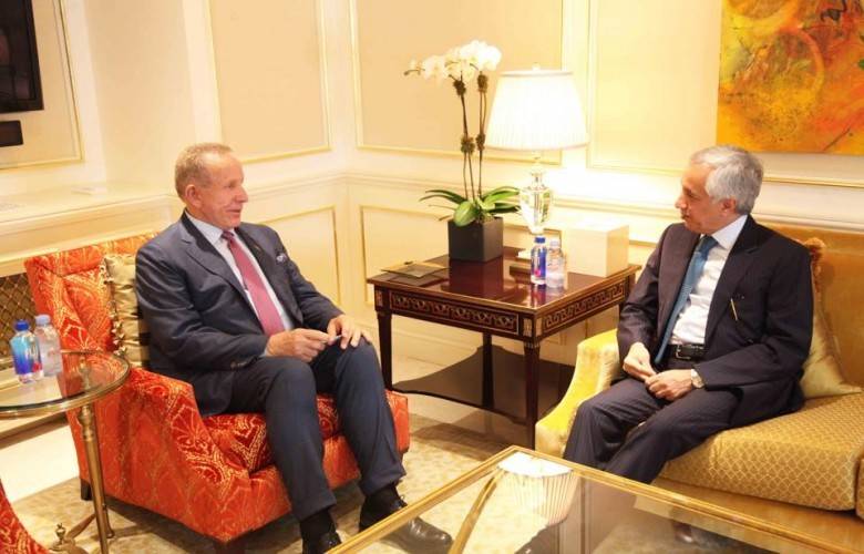 Pacolli: Kosova-Katar Ekonomi Forumu Yeni yatırımları Getirecek