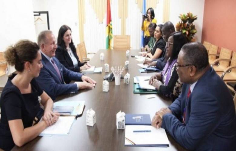 Pacolli New York’ta Üç Ülke Dışişleri Bakanıyla Görüştü