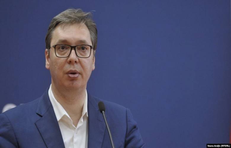 Vuçiç,  Yunanistan’dan Kosova’yı Tanımamasını İstedi