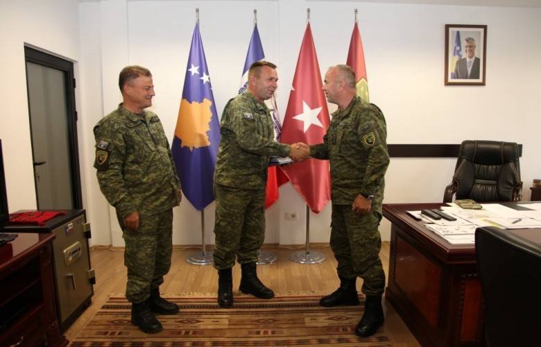 KGG’nin Ulusal Muhafızı Kapasite Genişlemesine Geçti