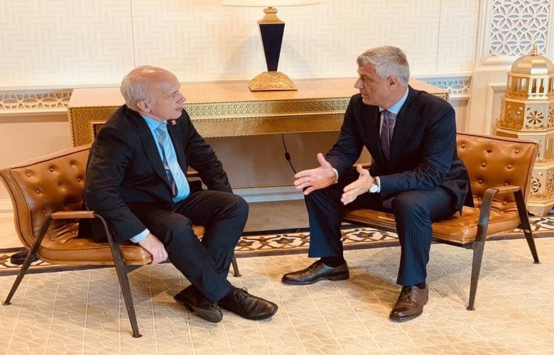 İsviçre Kosova’nın AB Hedefni Desteklemeyi Sürdürecek