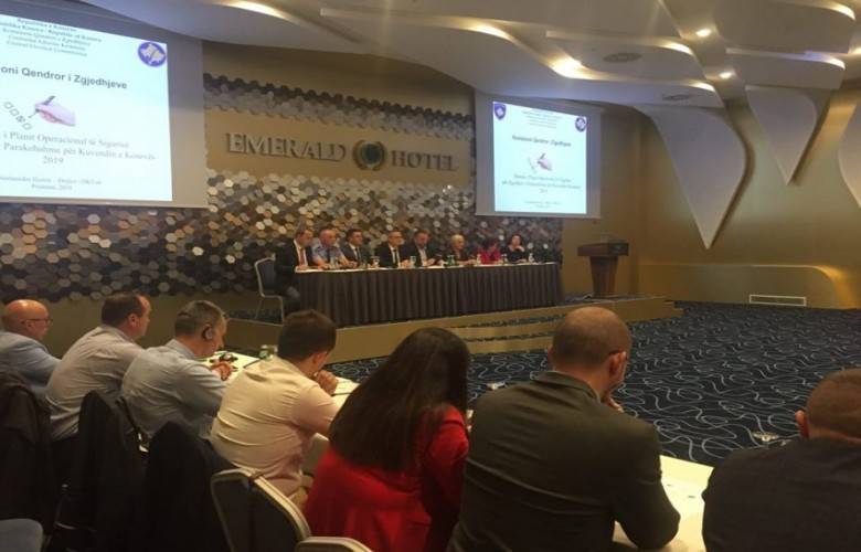 Güvenlik Kurumları Seçimler için Hazır