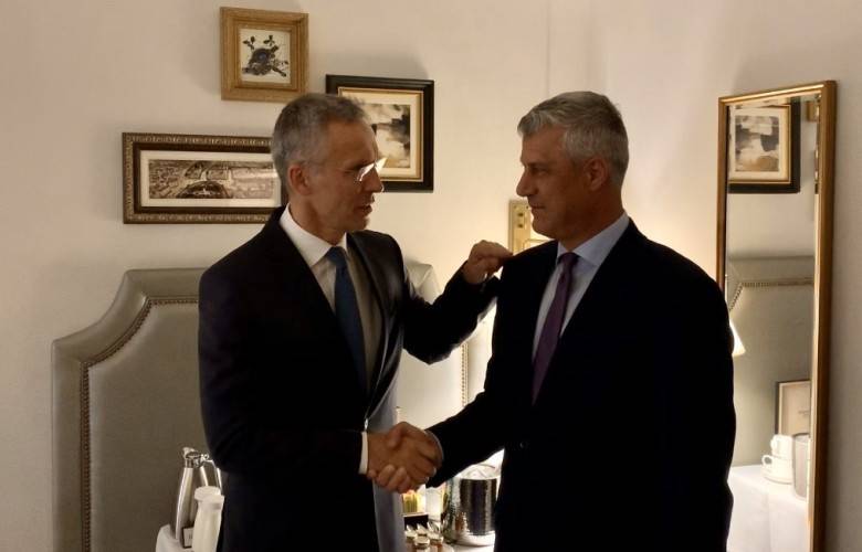 Kosova’nın NATO’ya Üye Olma Zamanı Geldi
