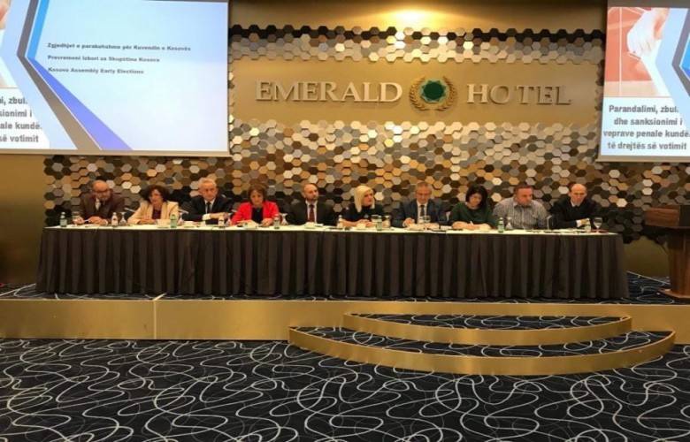 Seçimler için 100 Savcı Angaje Olacaktır