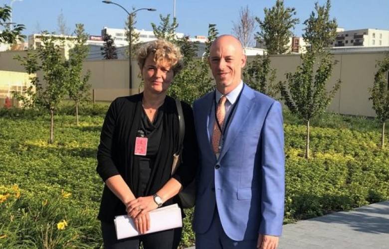 ABD Büyükelçiliği’nden İlk Vize
