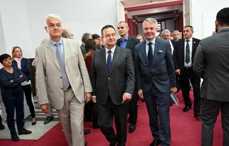 Kosova’ya Karşı Lobicilik Kabul Edilemez