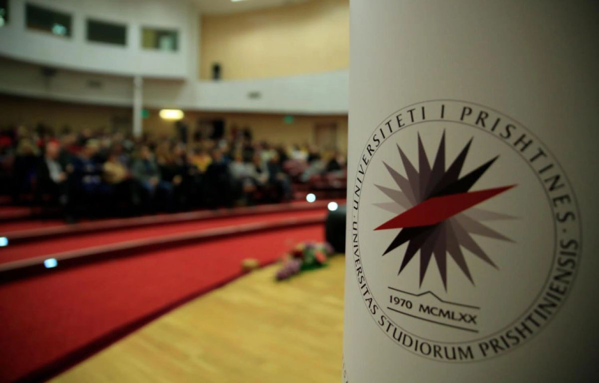 Priştine Üniversitesi’nde Öğrenci Sayısı 10 Yılda Yüzde 32 Azaldı