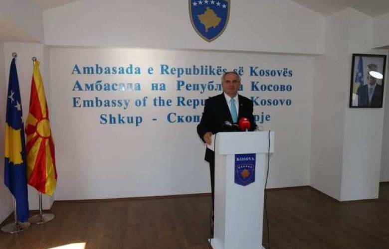 Üsküp Büyükelçiliği’mizde Konsolosluk Hizmetleri Başladı