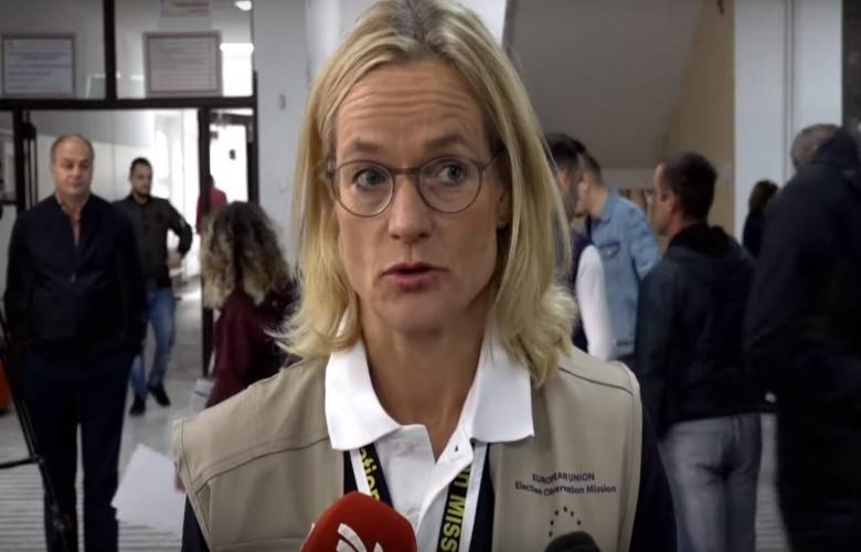 Seçim Süreci Sorunsuz Sürüyor