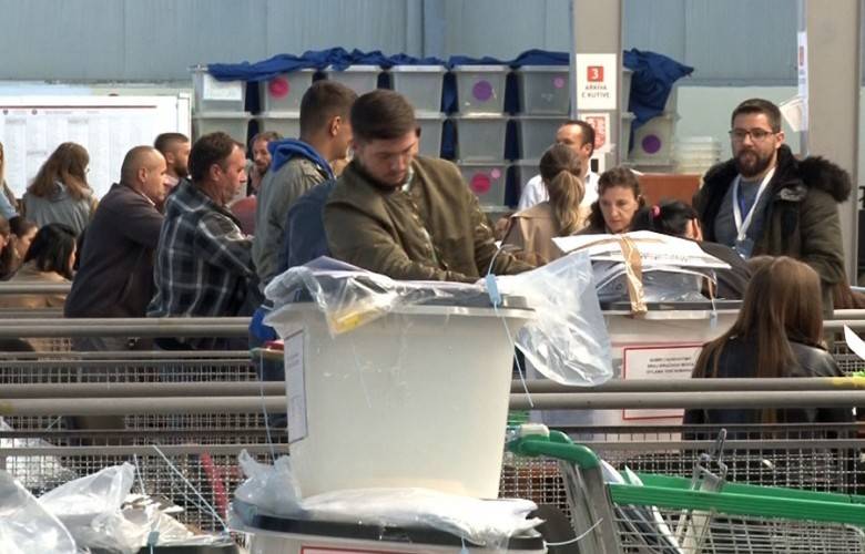 Şartlı ve Posta Yoluyla Gelen Oyların Sayımı Önümüzdeki Günlerde Başlayacak