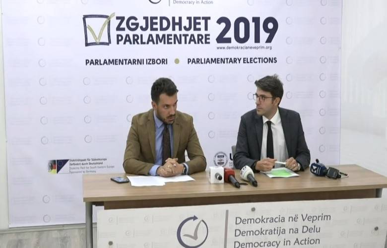Seçim Süreci Sakin ve Küçük Usulsüzlüklerle Geçti