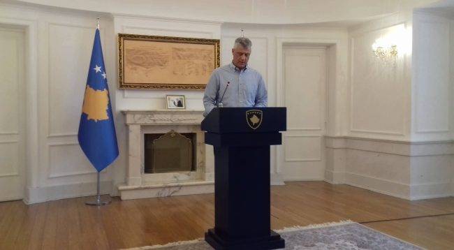 Diyalogda Son Sözü Kosova Meclisi Verecek