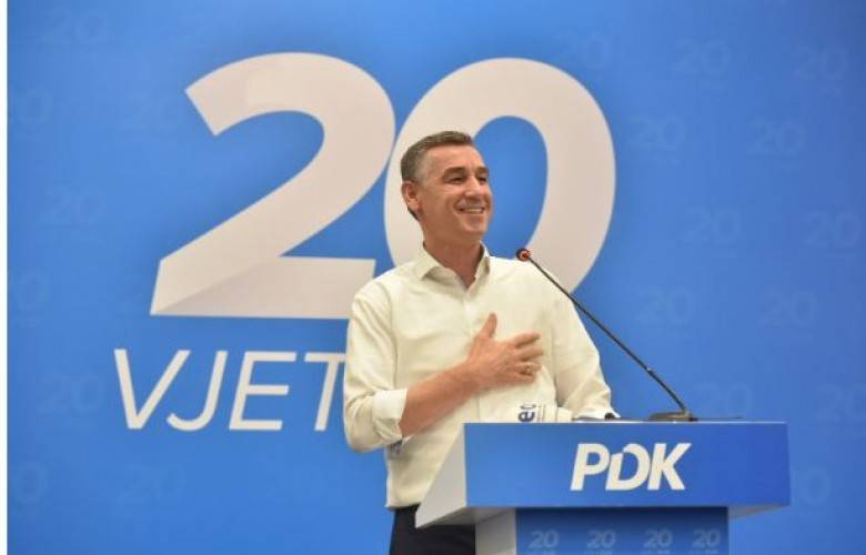 Veseli, Güçlü Muhalefetin Olacağını Bildirdi
