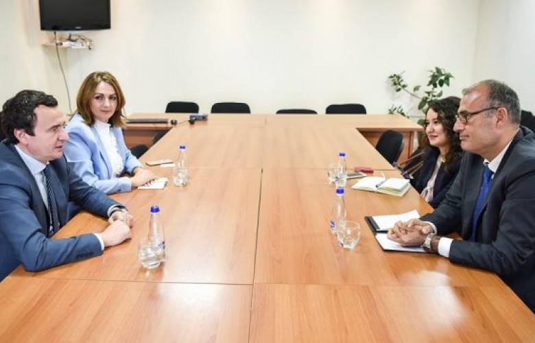 Türkiye’nin Kosova’ya Yardım ve Desteği Devam Edecek