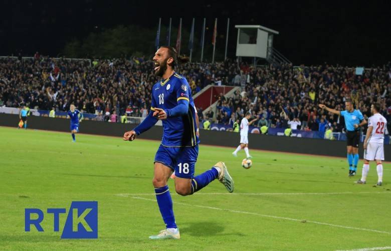 Kosova-Karadağ 2:0