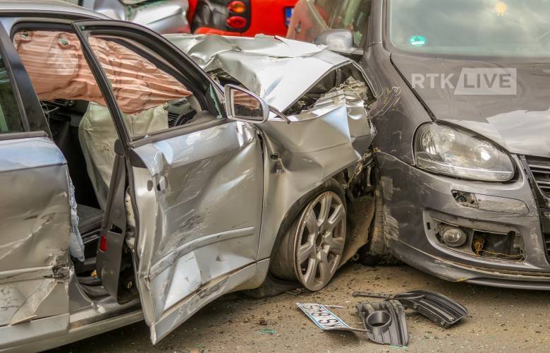 Son 24 Saatte 42 Trafik Kazası