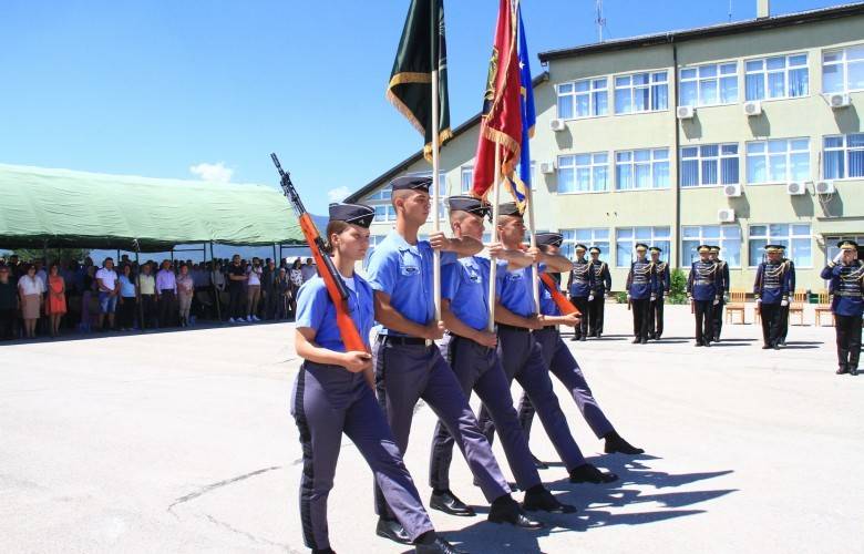 Kosova Güvenlik Gücü Üniversite Araştırmalar Merkezi Akredite Edildi