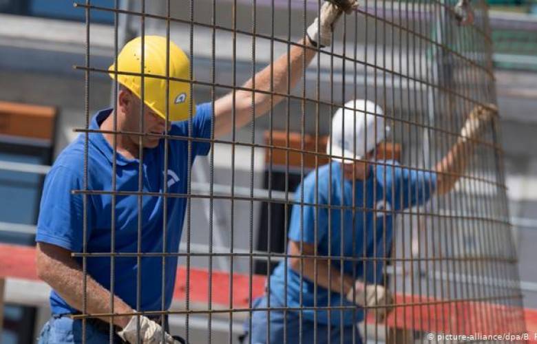 Alman Büyükelçilikleri Vize Akınına Hazırlanıyor