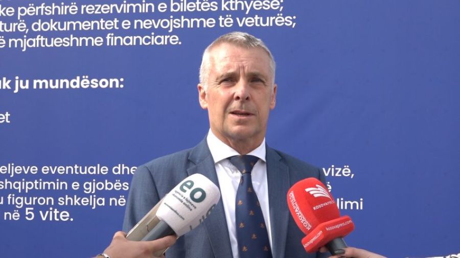 Almanya, İbre Köprüsü Meselesinde NATO Tutumunu Destekliyor