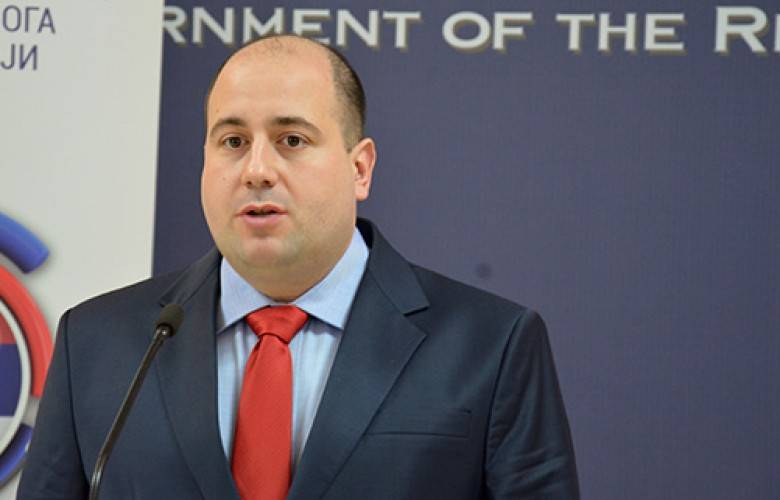 Djuriç’in Yardımcısının Kosova’ya Girmesine İzin Verilmedi