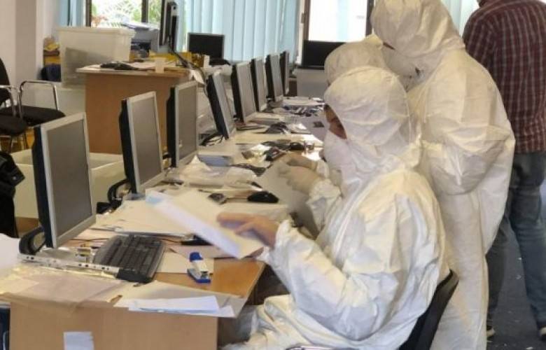Sırbistan’dan Gelen Oyların Sayımı Tamamlandı