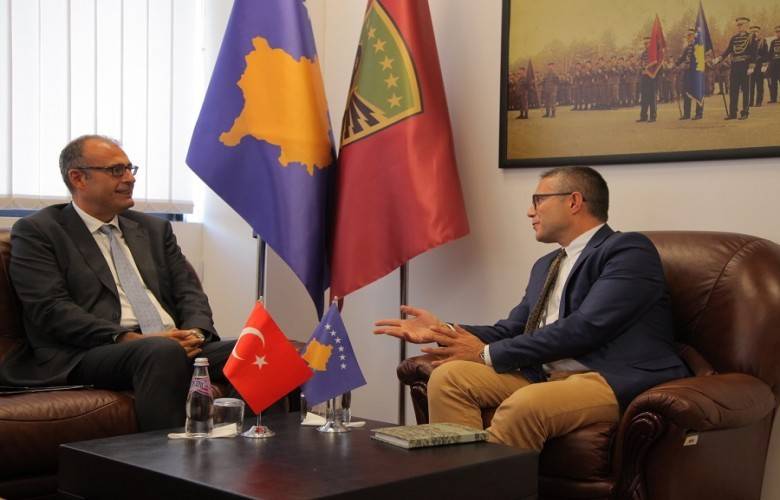 Türkiye’nin Kosova’ya Desteği Devam Edecek