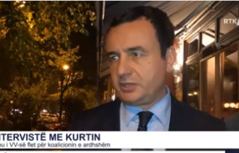 Sırp Listesi’ni Hükümete Dahil Etmek Anayasal Yükümlülüğümüz Yok