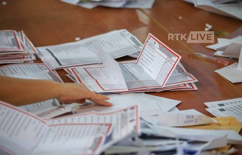 Şartlı Oyların Tamamı Sayıldı