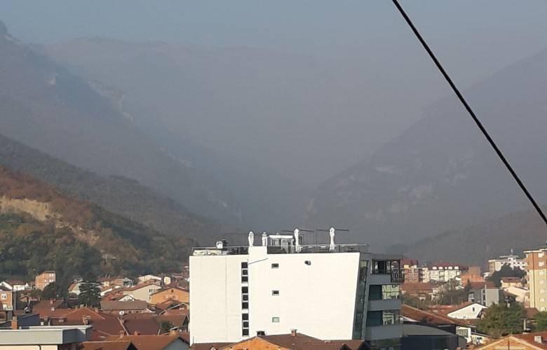 Stankaj’da Yangın Devam Ediyor, Duman Kokuları İpek’te de Hissediliyor