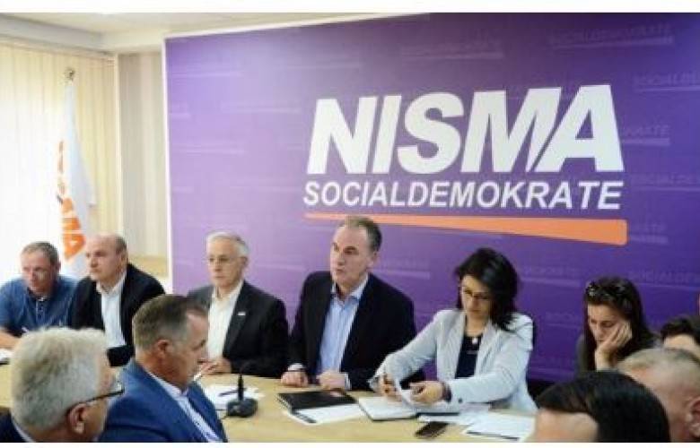 Nisma-AKR Koalisyonu Barajı Geçti