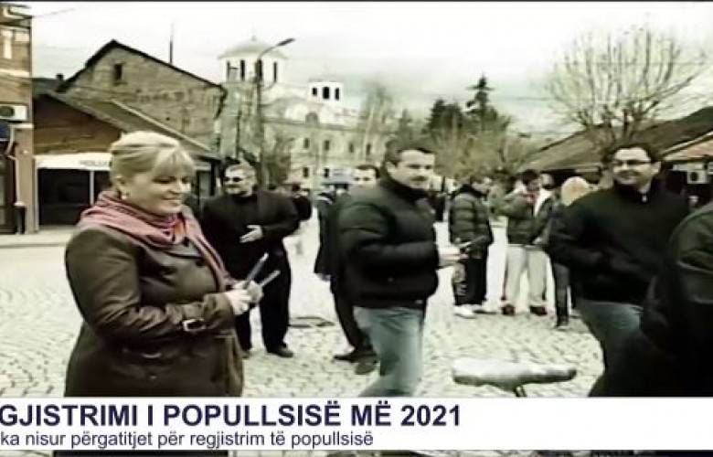 2021 Nüfus Sayımı Hazırlıkları Başladı