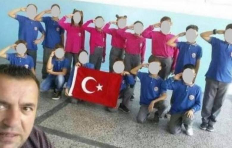 Öğretmene Yazılı Uyarı