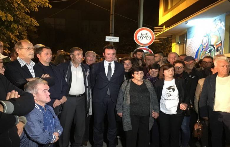 Astrit Dehari Yürüyüş İle Anıldı