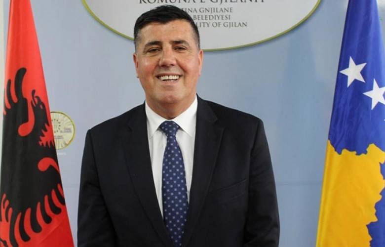 Haziri,  LDK’nin VV ile Müzakere Ekibinin Şefi