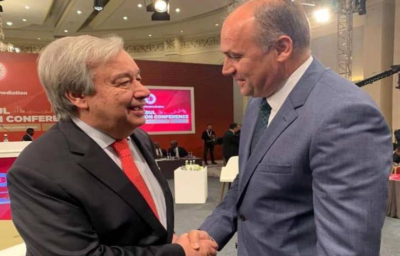 Kosova BM Üyesi Olmalı