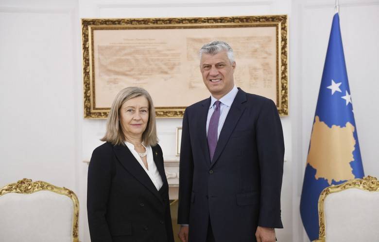 Kosova Vize Serbestisi Şartlarını Yerine Getirdi