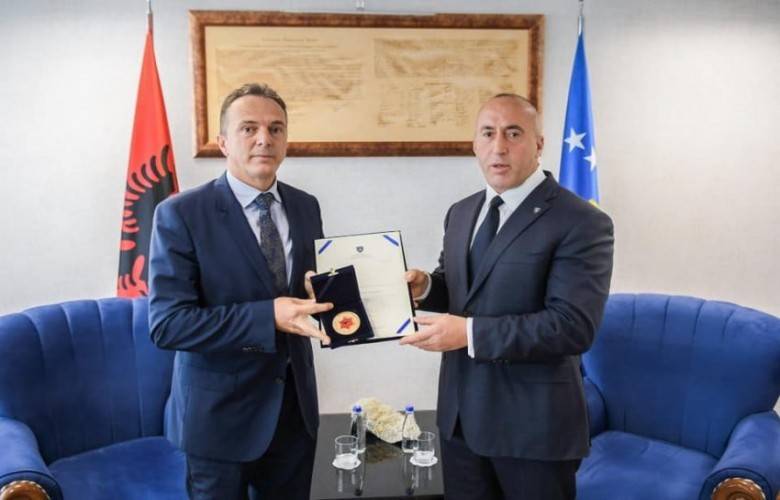 Kosova İstihbarat Ajansı  Müdürü Maxhuni Görevinden İstifa Etti