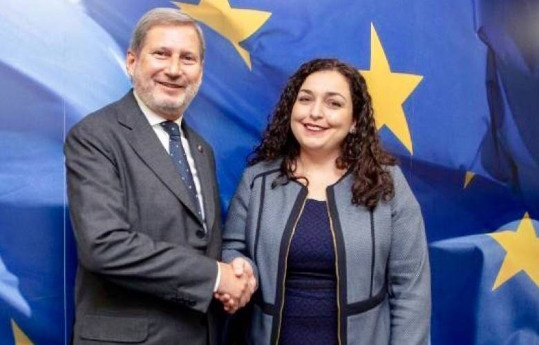 Vize Serbestisi AB’nin Yerine Getirmediği Taahhüt