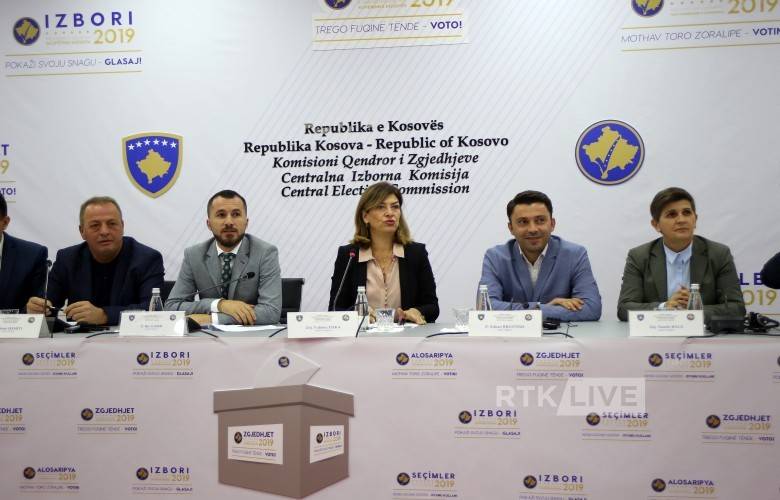 Seçimlerin Nihai Sonuçları İlan Edildi, Fikrim Damka ve Fidan Brina-Jılta Milletvekili