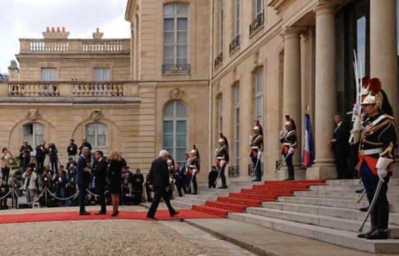 Thaçi, Macron ile Vize Serbestisini Görüşecek