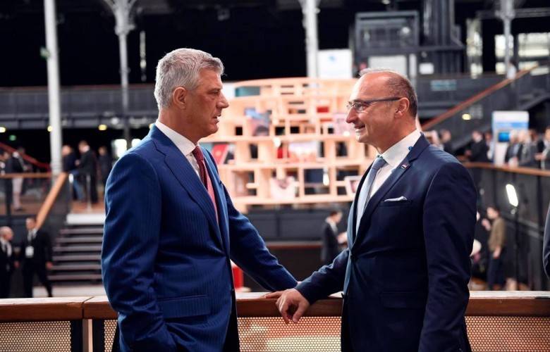 Kosova ve Hırvatistan Stratejik Ortaklığa Sahip