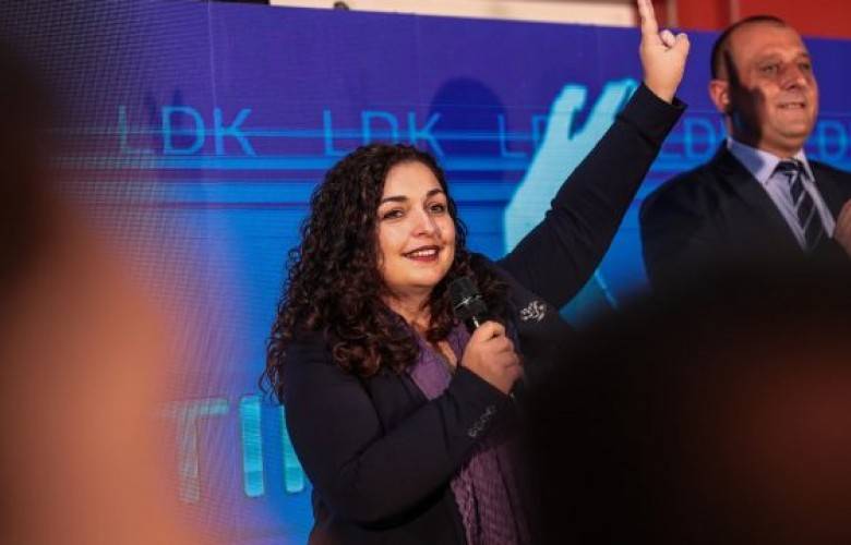 Osmani’nin Hedefi Meclis Başkanya Dışişleri Bakanı Makamı