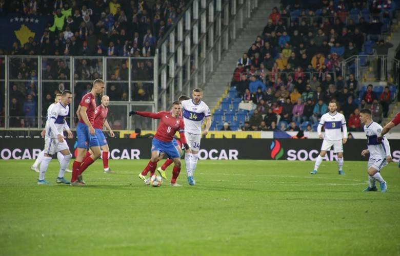 Çekya-Kosova 2:1