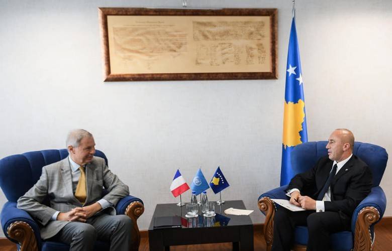 Kosova,  Karşılıklı Tanımayla Sonuçlanacak Anlaşma için Hazır