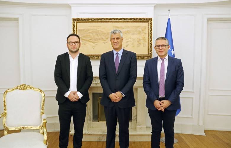 Kreshnik Gashi,  AKI Müdürü