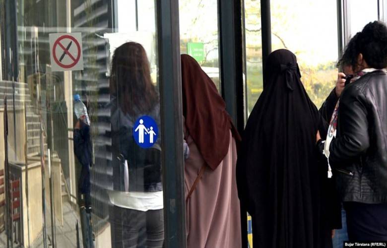 Suriye’den Dönen 3 Kadına Suç  Duyurusu