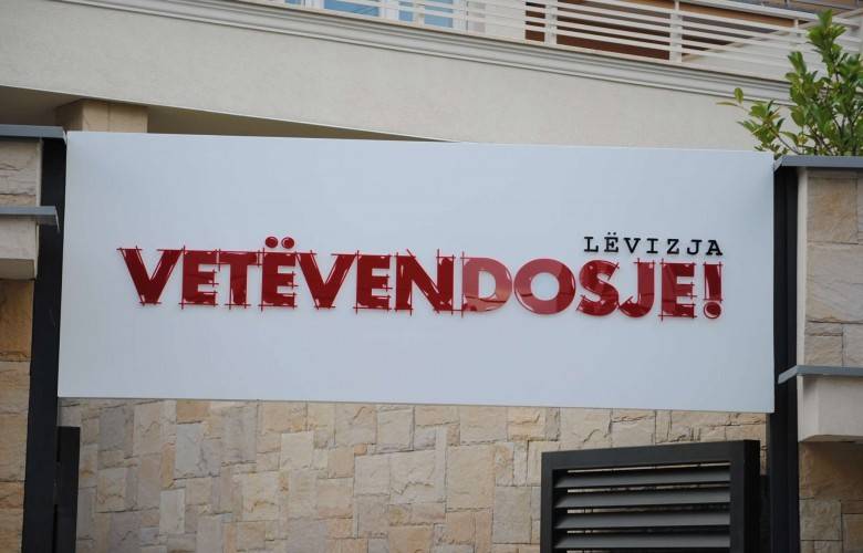 Vetëvendosje’den AKI Atamalarına Sert Tepki