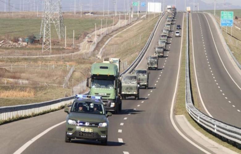 KGG Arama-Kurtarma Ekibi Arnavutluk’a Gitti