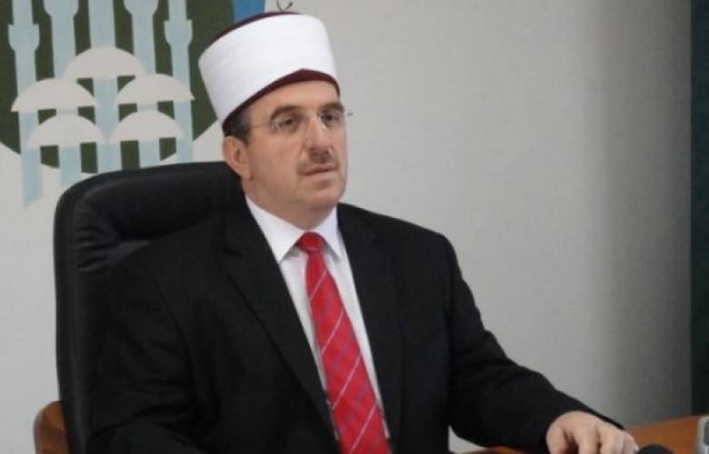 Müftü Tërnava Taziye Mesajı Yayımladı